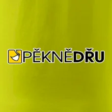 Pěkně dřu lžíce