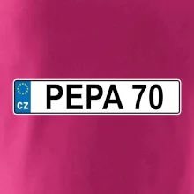 SPZ Pepa 70