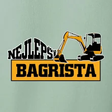 Nejlepší bagrista minibagr