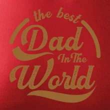 The best dad in the world - psaci