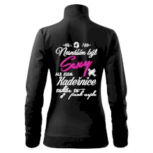 Nesnáším být sexy - Kadeřnice