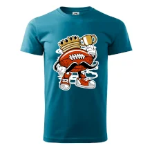 Americanos fotbal král