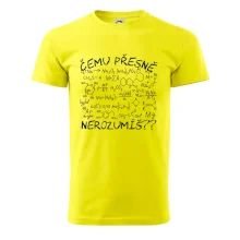 Chemie - Čemu přesně nerozumíš? Chemie - Čemu přesně nerozumíš?
