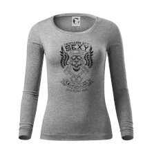 Nesnáším být sexy - motorkář Nesnáším být sexy - motorkář