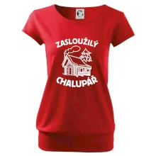 Zasloužilý chalupář