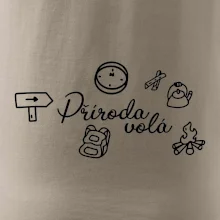 Ikony - příroda volá