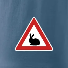 Dopravní značka - Králík