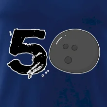 Bowling kulaté narozeniny 50