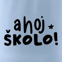 Ahoj školo