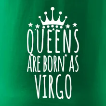 Queens are born as Virgo - Panna