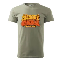 Říjnový originál už se nevyrábí retro nápis