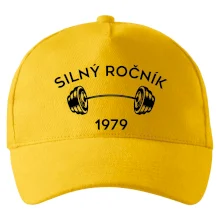 Silný ročník - Letopočet 1979