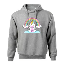 Yoga jednorožec - duha Yoga jednorožec - duha
