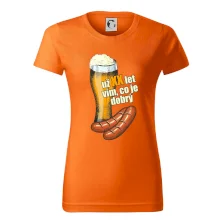 Pivo a klobása vím co je dobrý - vlastní ročník