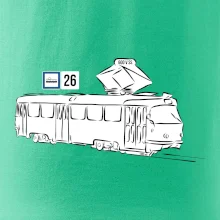 Tramvaj číslo 26 Tramvaj číslo 26