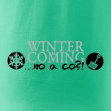 Winter Is Coming parodie