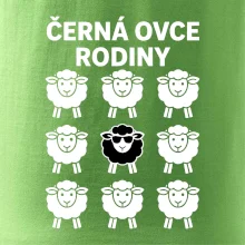 Černá ovce rodiny