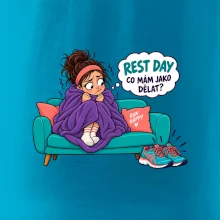 Běžecký rest day co mám dělat