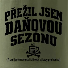 Přežil jsem daňovou sezónu
