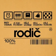 Čárový kód rodič