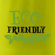 Eco friendly - lístečky
