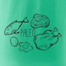 Paleo - kuře a ryba