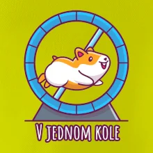 Křeček v jednom kole