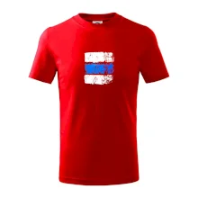 Turistická značka - modrá