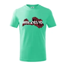 Mapy - názvy měst - Lotyšsko