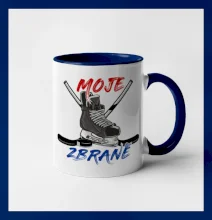 Moje zbraně - hokej