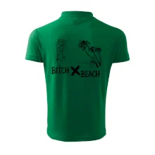 Anglický slovníček - Bitch Beach