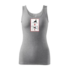 Tričko pro odpůrce sraní na chodníku