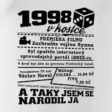 1998 v kostce