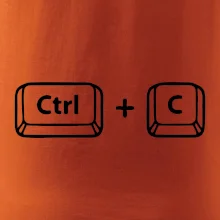 Máma CTRL + C