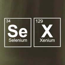 SEX- periodická tabulka