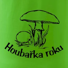 Houbař roku