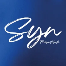 Triko Syn /  Dcera  se jménem