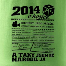 2014 v Kostce