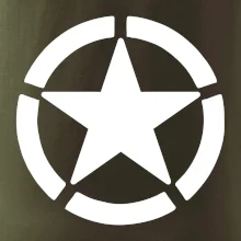 Army hvězda