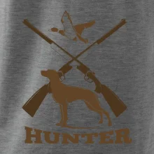 Hunter - ohař a kachny