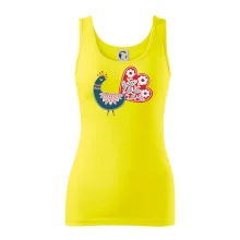 Folklor - páv modrý