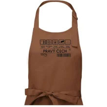 Čárový kód  - Pravý Čech