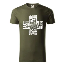 Zdravotní kříž věci