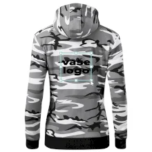 Vlastní logo - Tričko nebo mikina Vlastní logo - Tričko nebo mikina