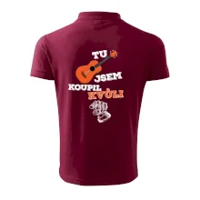 Když koupíš kytaru