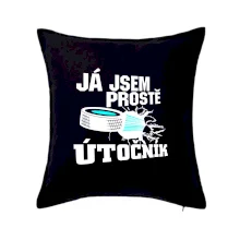 Já jsem prostě útočník (hokej)