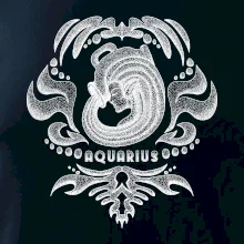Aquarius - vintage Aquarius - vintage