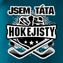 Hokejový erb - Táta hokejisty