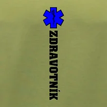 Hvězda života - zdravotník