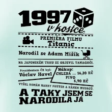 1997 v kostce